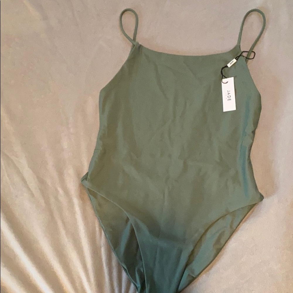 Jade Bathing Suit